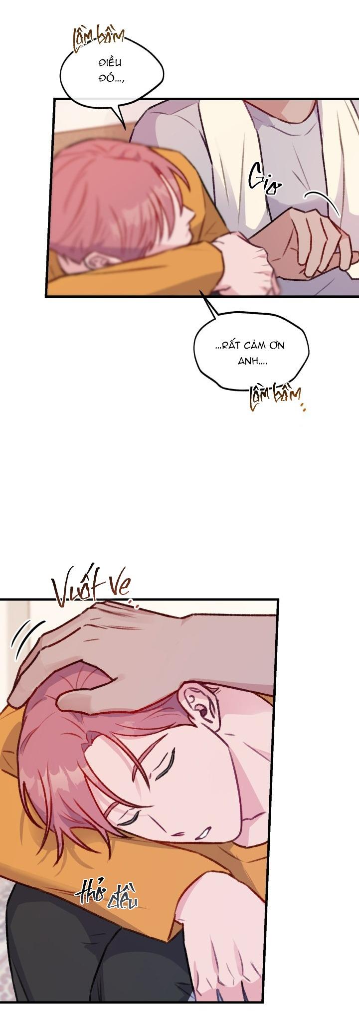 Cảnh Báo Bảo Mật Chapter 13 - Trang 2