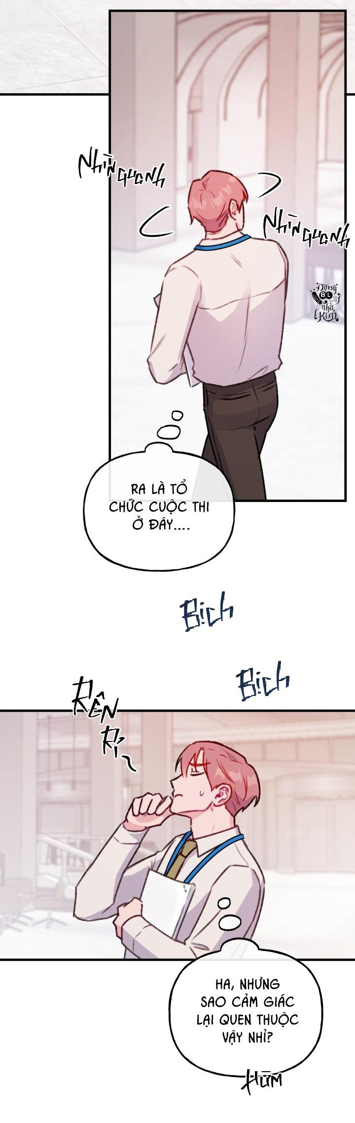 Cảnh Báo Bảo Mật Chapter 13 - Trang 2