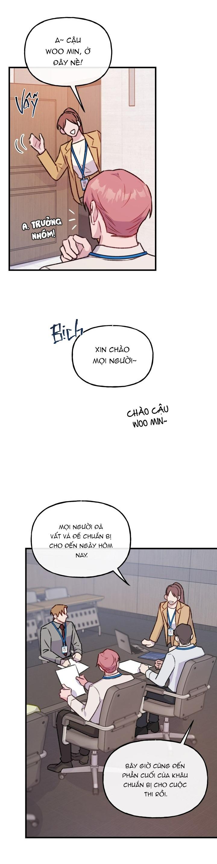 Cảnh Báo Bảo Mật Chapter 13 - Trang 2