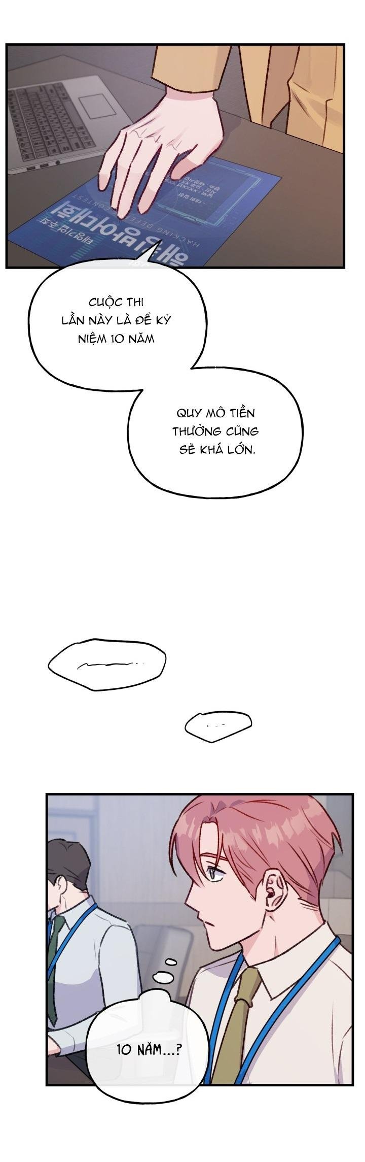 Cảnh Báo Bảo Mật Chapter 13 - Trang 2