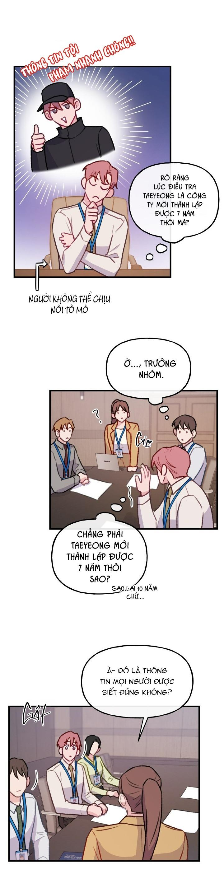 Cảnh Báo Bảo Mật Chapter 13 - Trang 2
