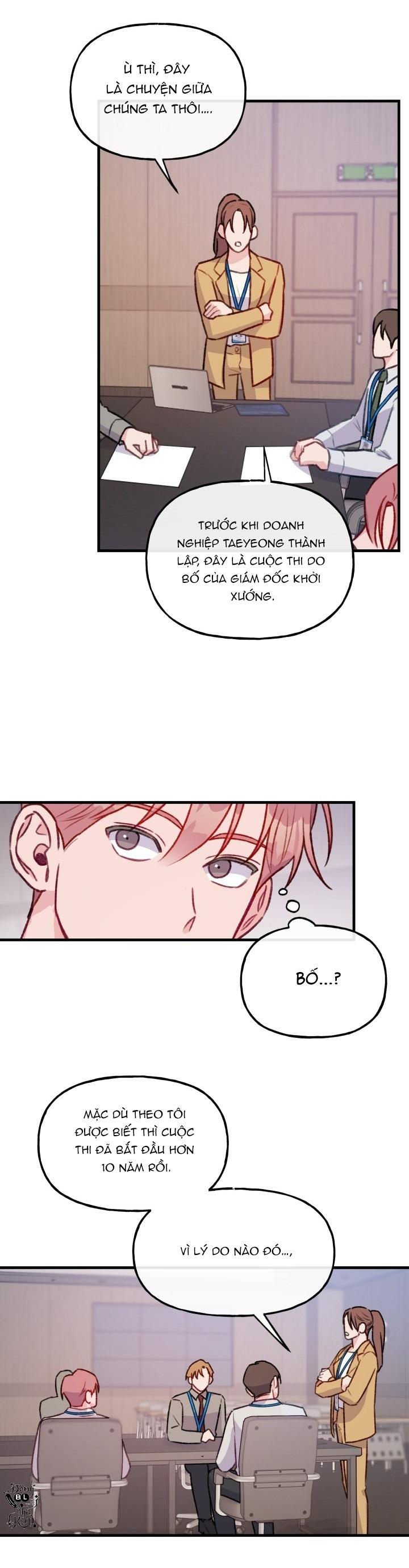 Cảnh Báo Bảo Mật Chapter 13 - Trang 2