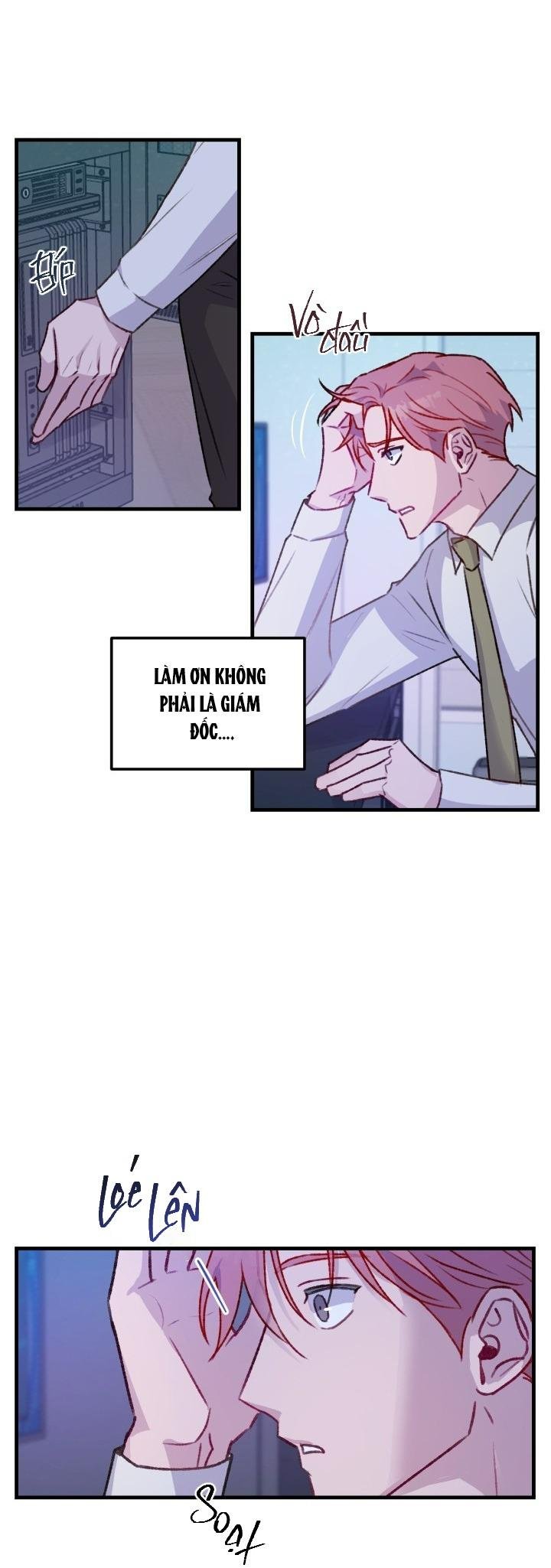 Cảnh Báo Bảo Mật Chapter 13 - Trang 2
