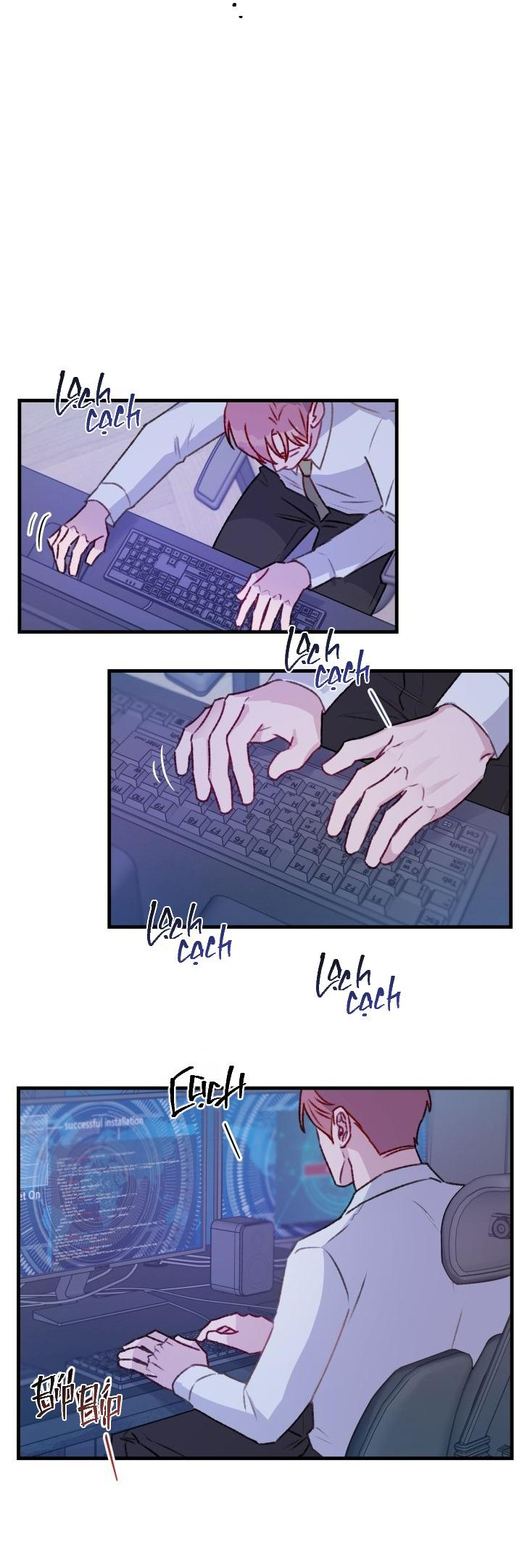 Cảnh Báo Bảo Mật Chapter 13 - Trang 2
