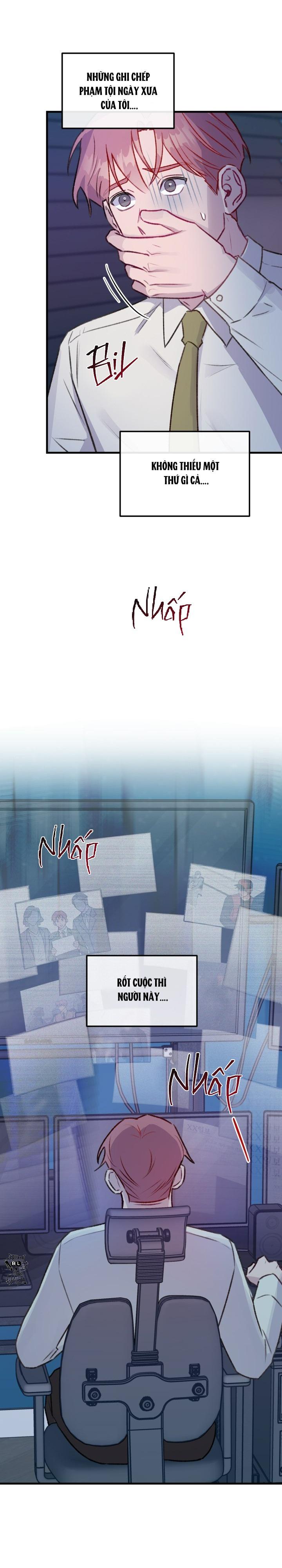 Cảnh Báo Bảo Mật Chapter 13 - Trang 2