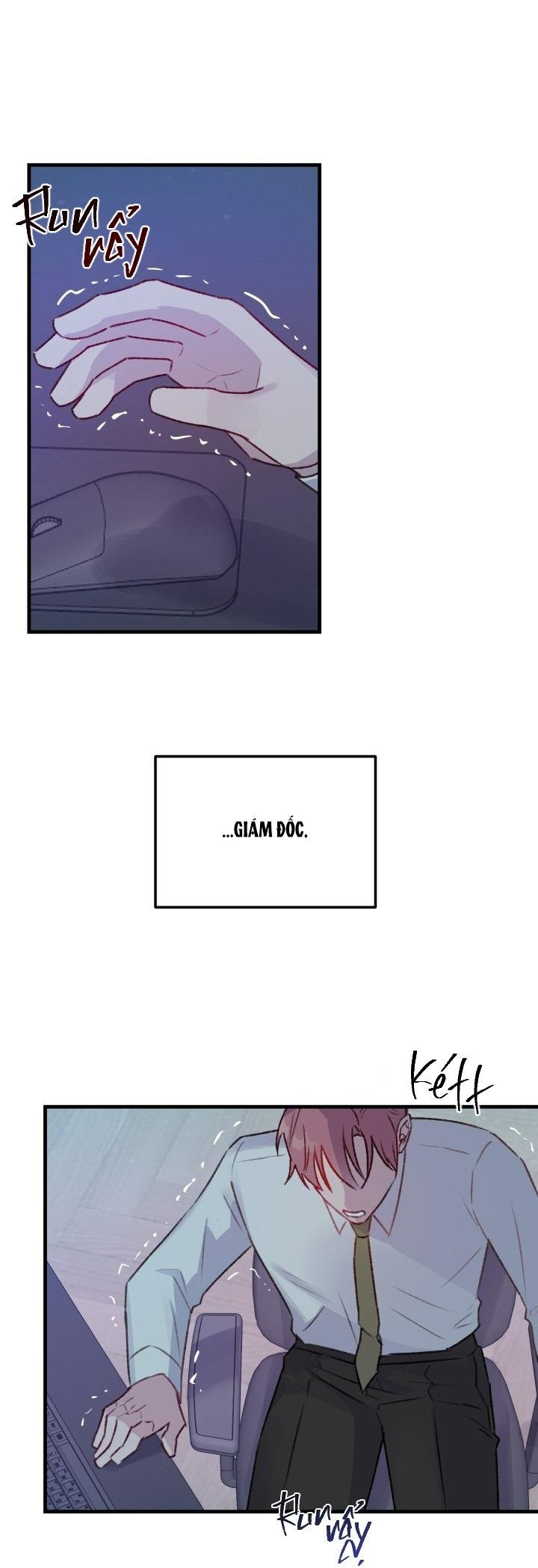 Cảnh Báo Bảo Mật Chapter 13 - Trang 2
