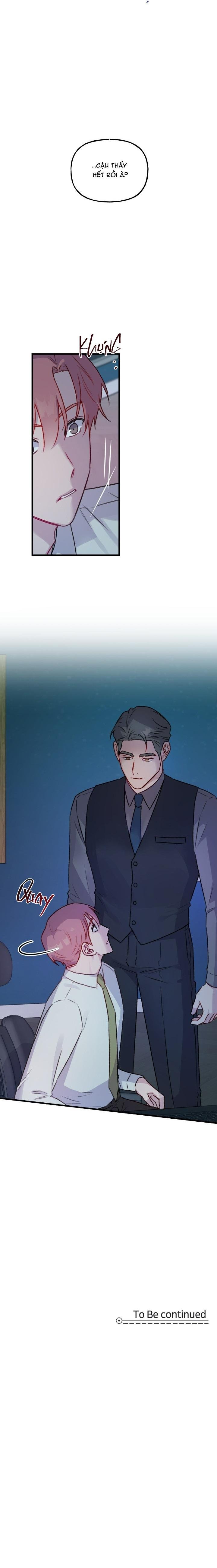 Cảnh Báo Bảo Mật Chapter 13 - Trang 2