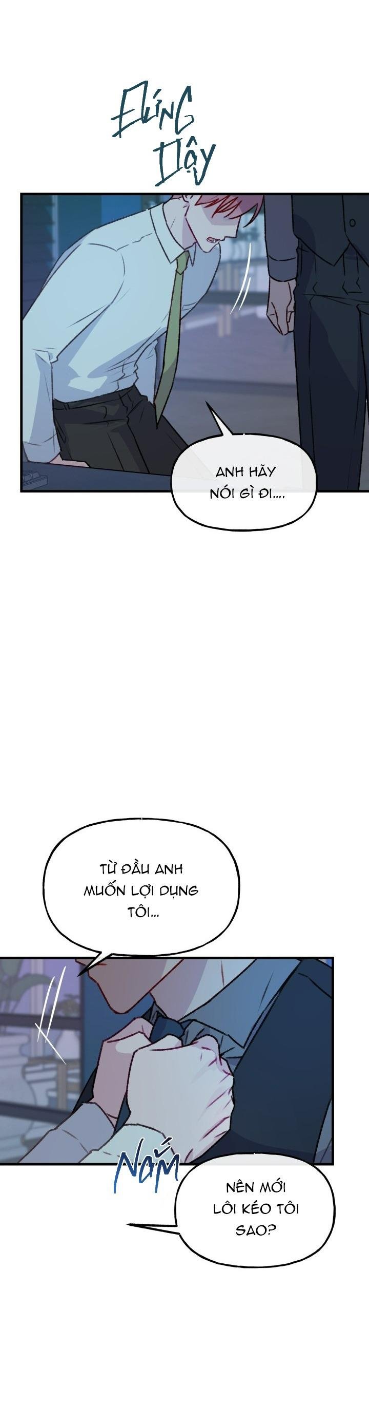 Cảnh Báo Bảo Mật Chapter 14 - Trang 2