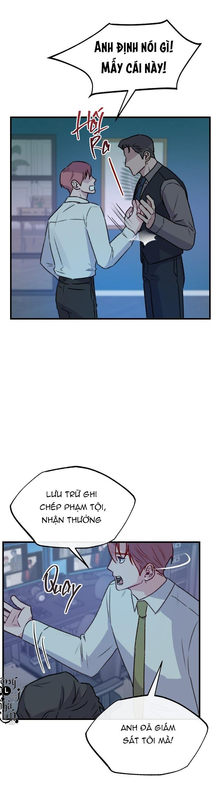 Cảnh Báo Bảo Mật Chapter 14 - Trang 2