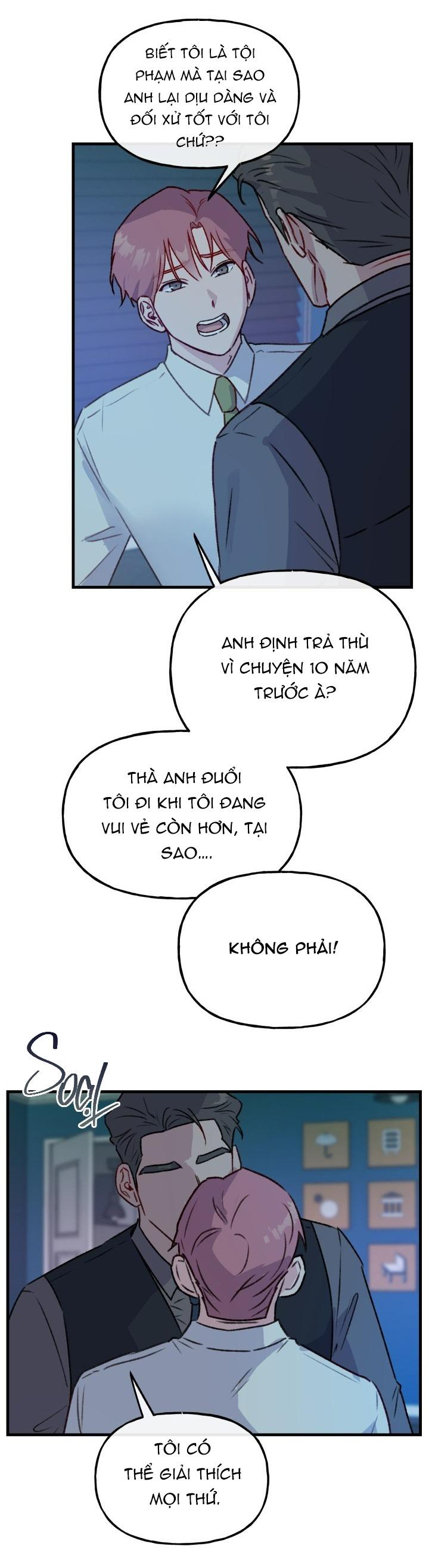 Cảnh Báo Bảo Mật Chapter 14 - Trang 2