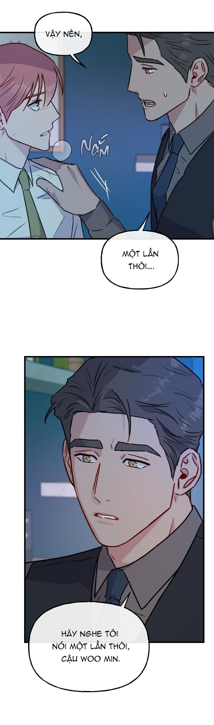 Cảnh Báo Bảo Mật Chapter 14 - Trang 2