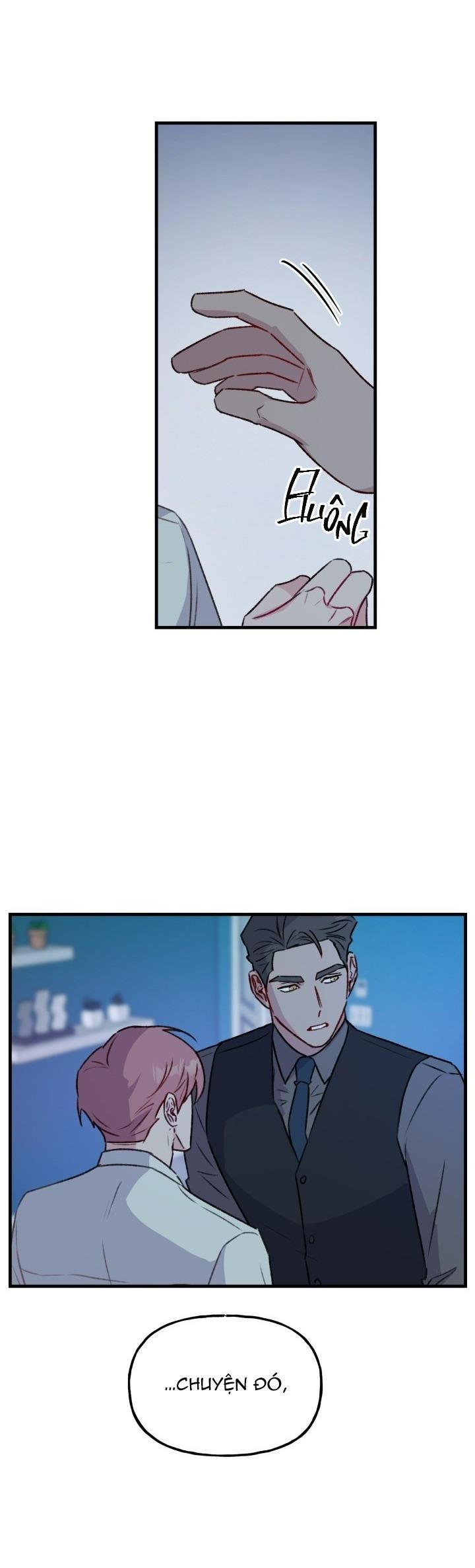 Cảnh Báo Bảo Mật Chapter 14 - Trang 2