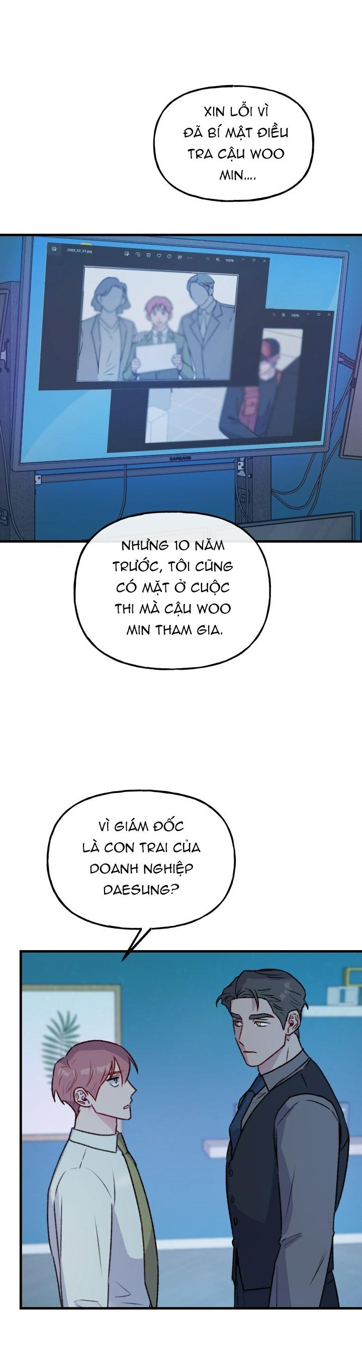 Cảnh Báo Bảo Mật Chapter 14 - Trang 2