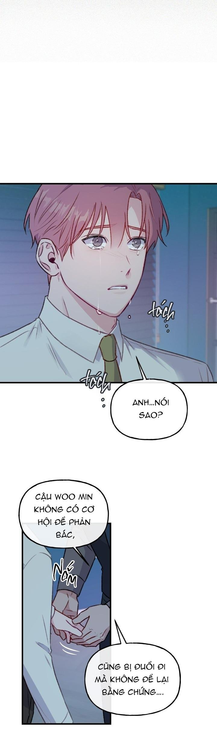 Cảnh Báo Bảo Mật Chapter 14 - Trang 2