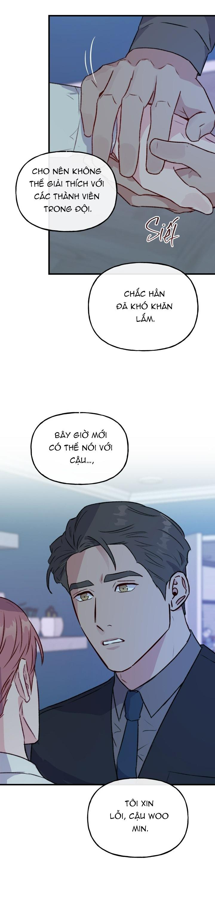 Cảnh Báo Bảo Mật Chapter 14 - Trang 2
