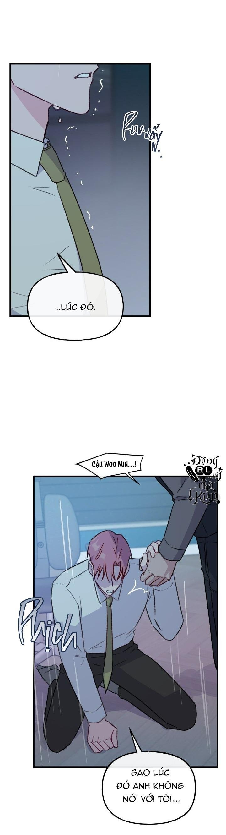 Cảnh Báo Bảo Mật Chapter 14 - Trang 2
