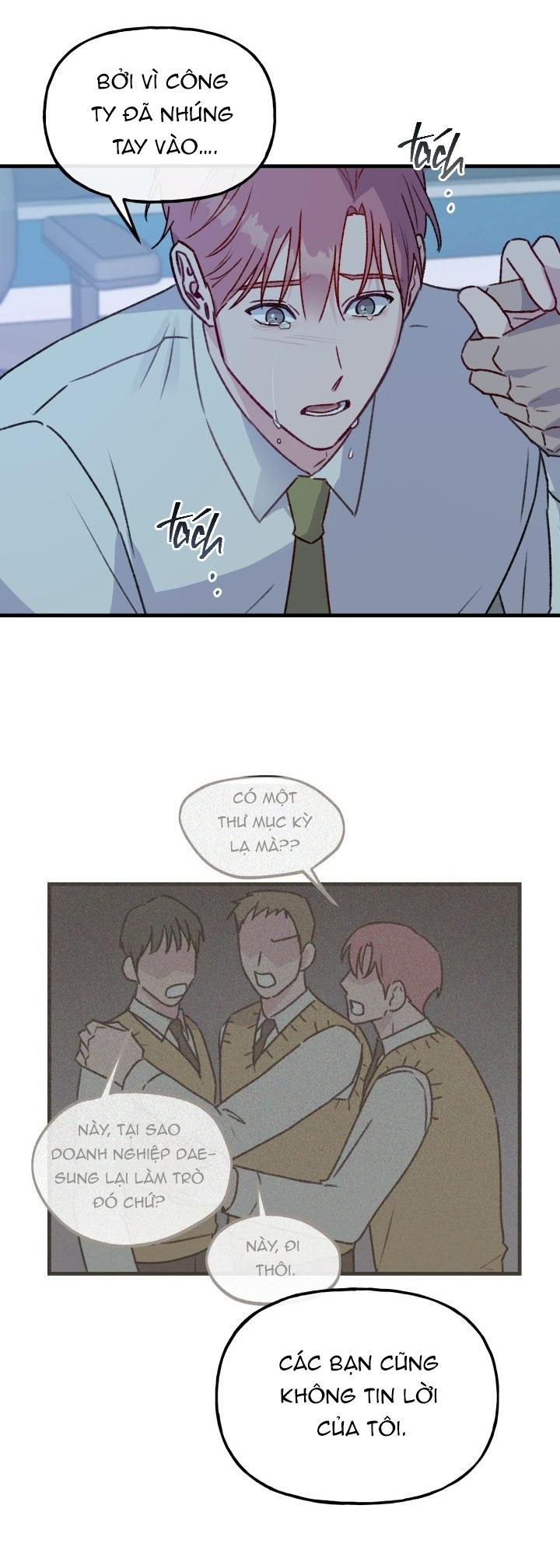 Cảnh Báo Bảo Mật Chapter 14 - Trang 2