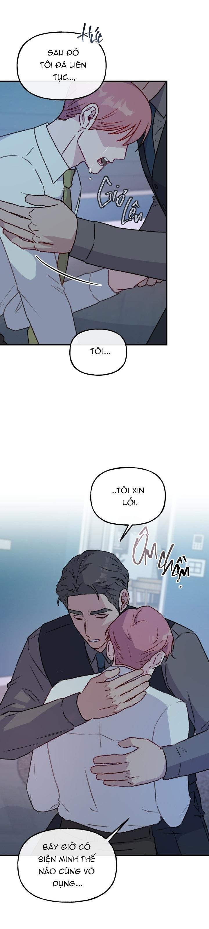 Cảnh Báo Bảo Mật Chapter 14 - Trang 2