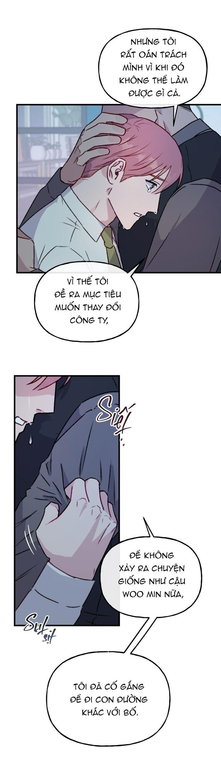 Cảnh Báo Bảo Mật Chapter 14 - Trang 2