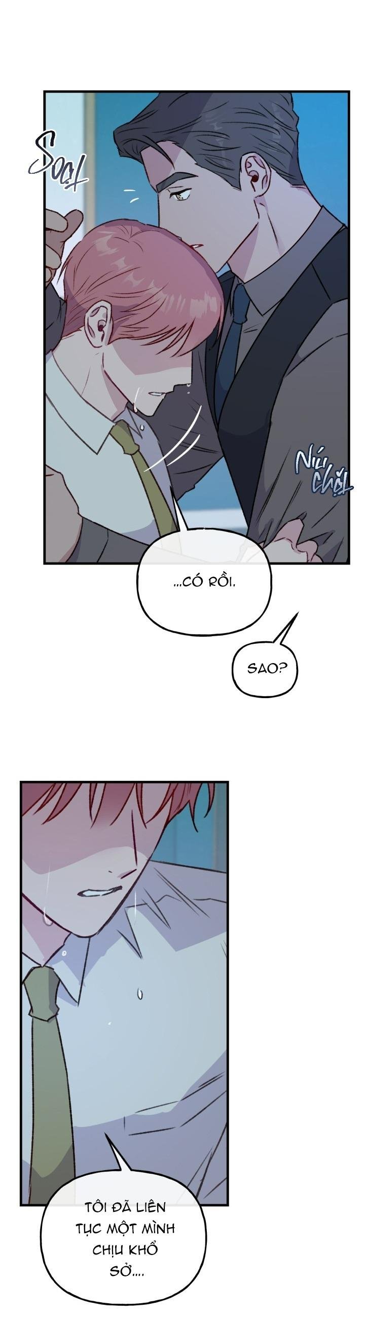 Cảnh Báo Bảo Mật Chapter 14 - Trang 2
