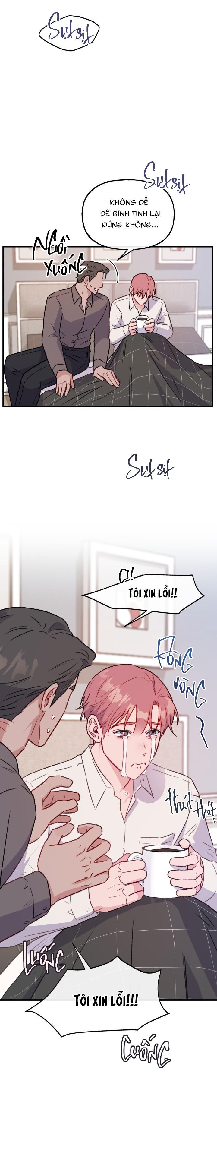 Cảnh Báo Bảo Mật Chapter 15 - Trang 2