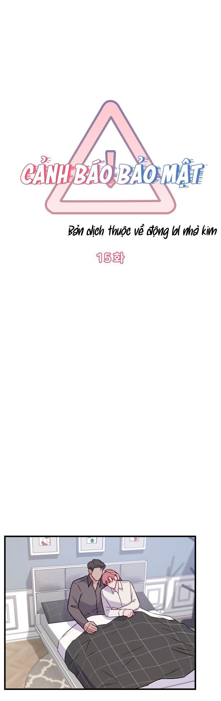Cảnh Báo Bảo Mật Chapter 15 - Trang 2