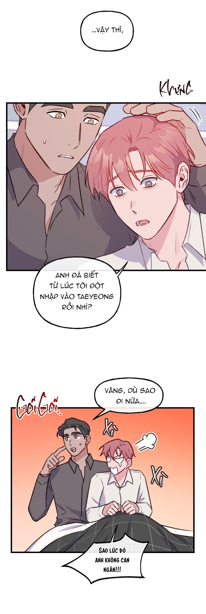 Cảnh Báo Bảo Mật Chapter 15 - Trang 2