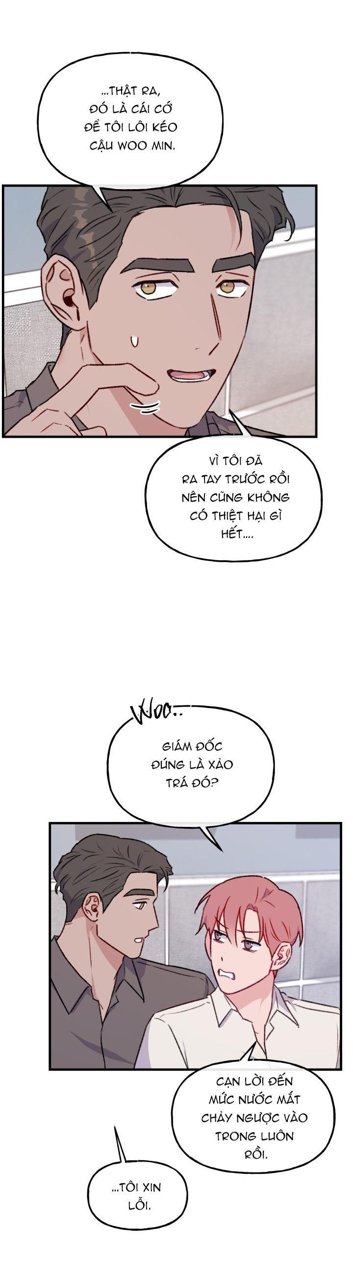 Cảnh Báo Bảo Mật Chapter 15 - Trang 2