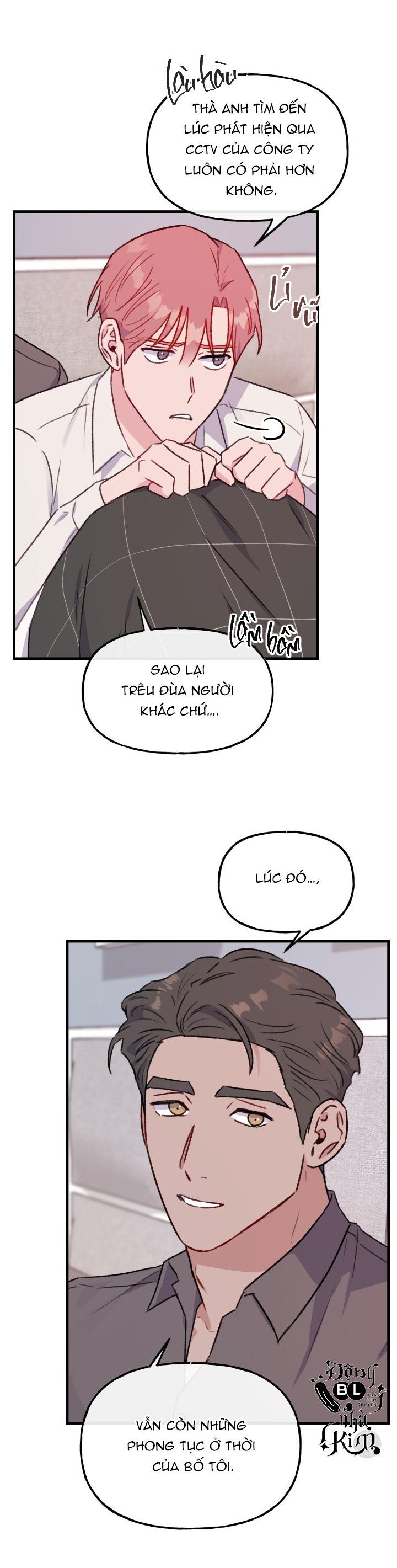 Cảnh Báo Bảo Mật Chapter 15 - Trang 2