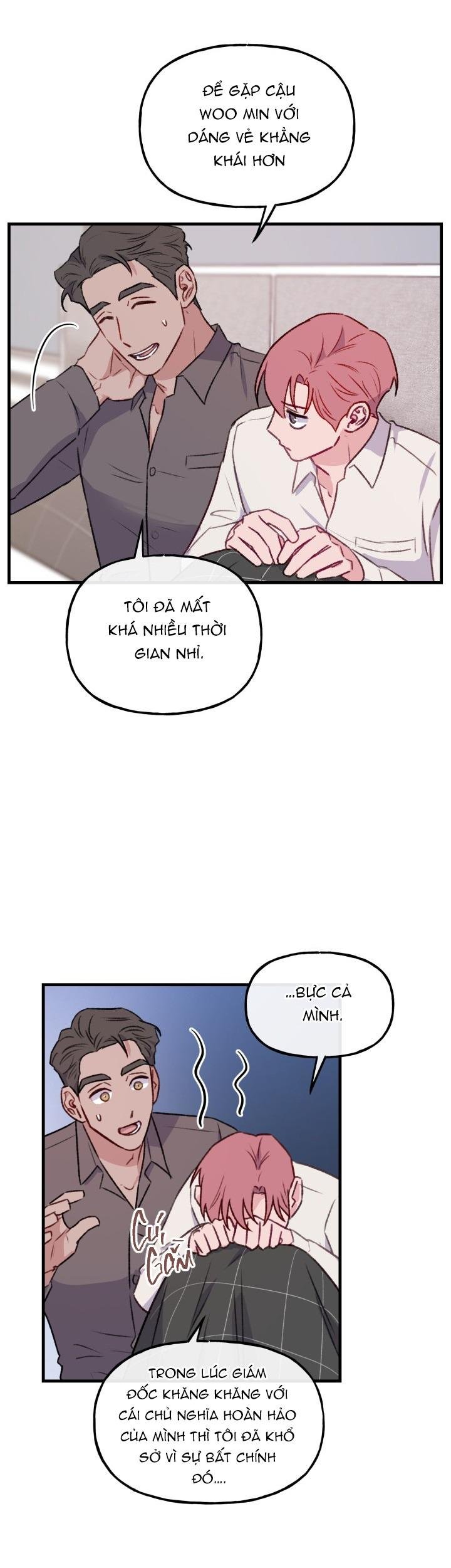 Cảnh Báo Bảo Mật Chapter 15 - Trang 2