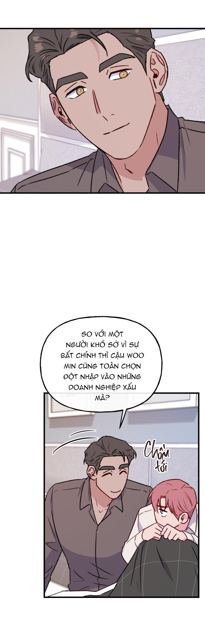 Cảnh Báo Bảo Mật Chapter 15 - Trang 2