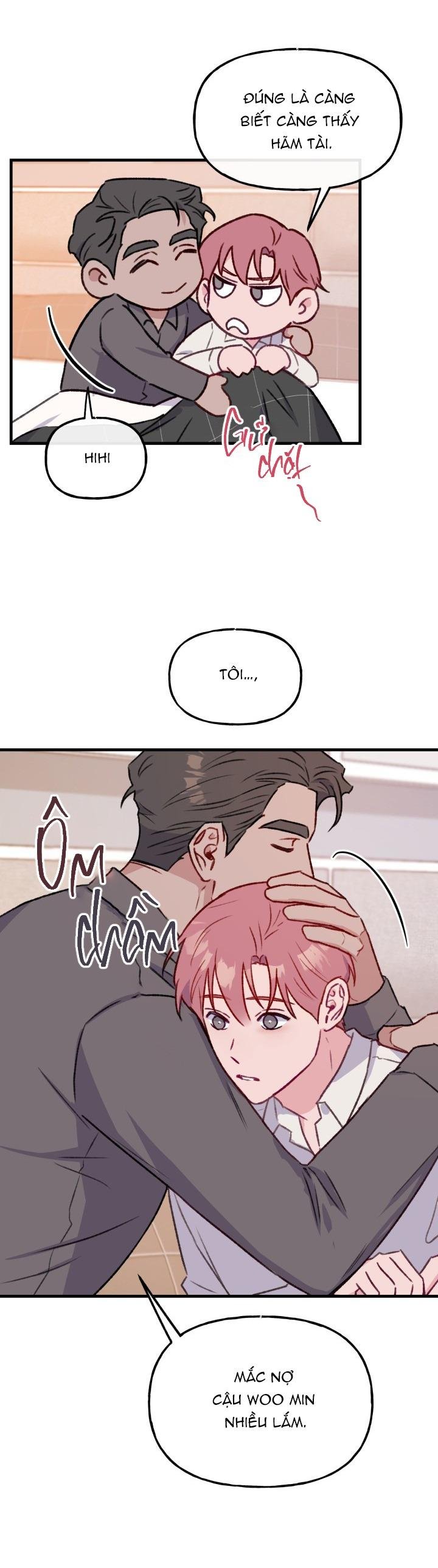 Cảnh Báo Bảo Mật Chapter 15 - Trang 2