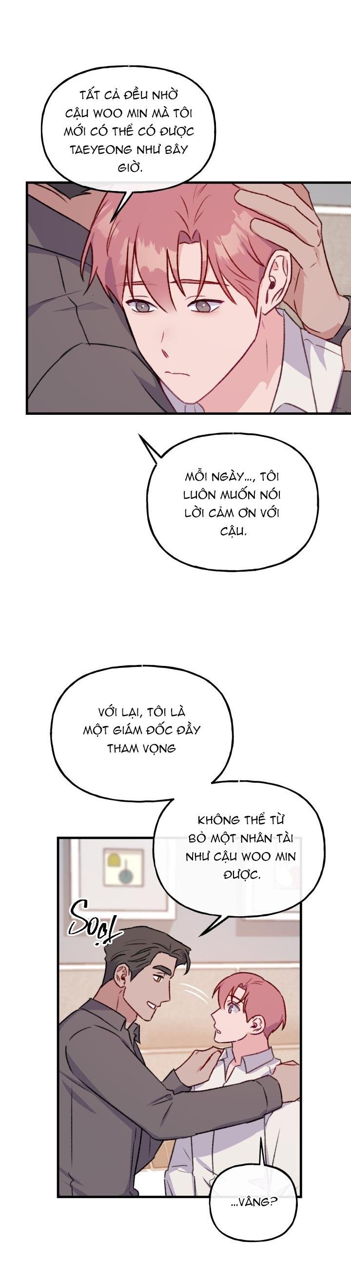 Cảnh Báo Bảo Mật Chapter 15 - Trang 2