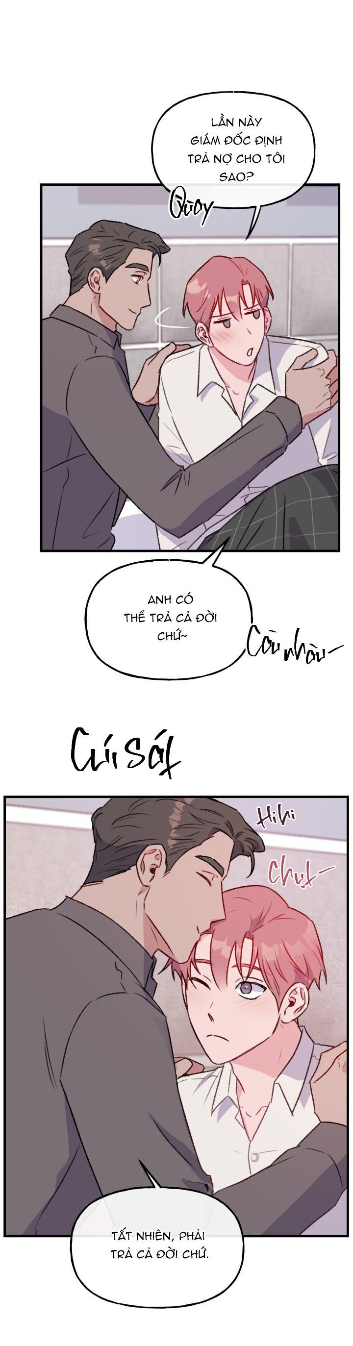 Cảnh Báo Bảo Mật Chapter 15 - Trang 2
