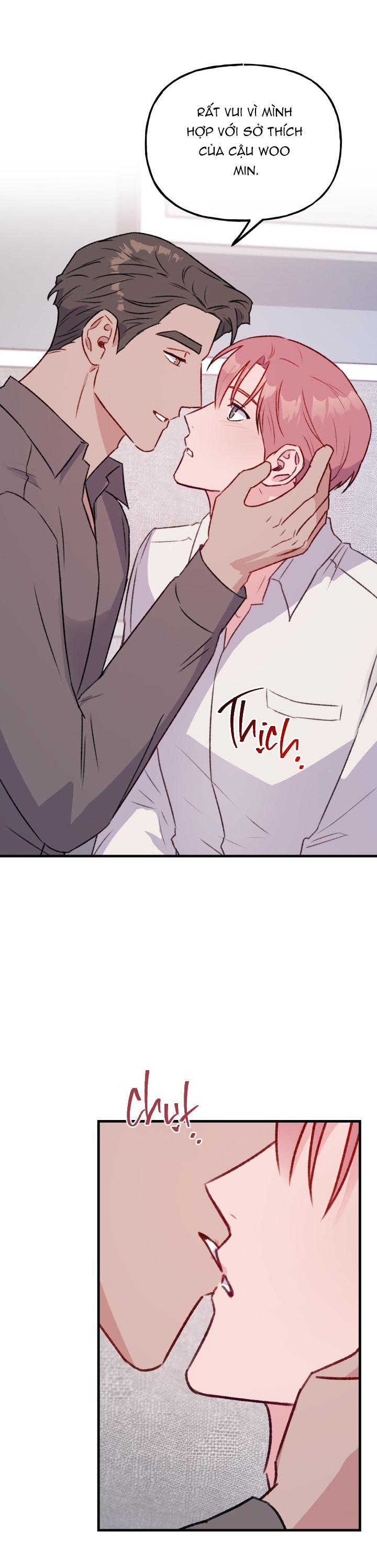 Cảnh Báo Bảo Mật Chapter 15 - Trang 2