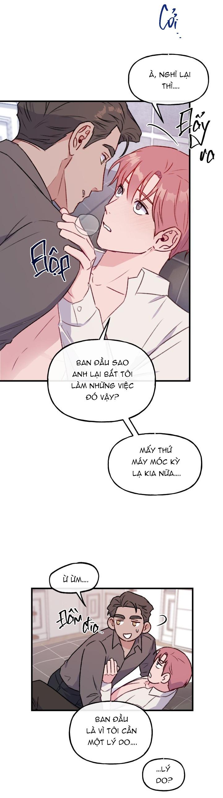 Cảnh Báo Bảo Mật Chapter 15 - Trang 2