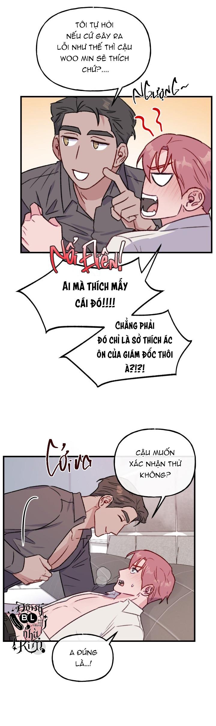 Cảnh Báo Bảo Mật Chapter 15 - Trang 2