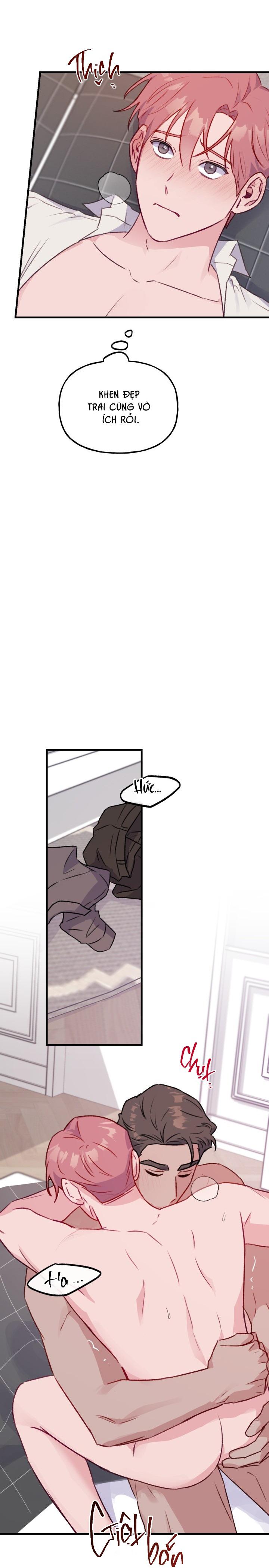 Cảnh Báo Bảo Mật Chapter 15 - Trang 2