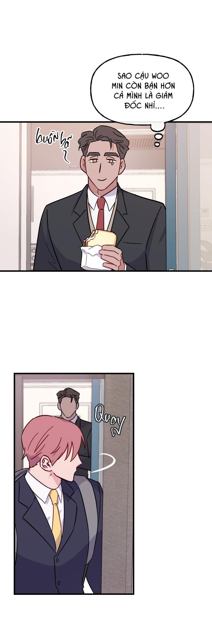 Cảnh Báo Bảo Mật Chapter 15 - Trang 2