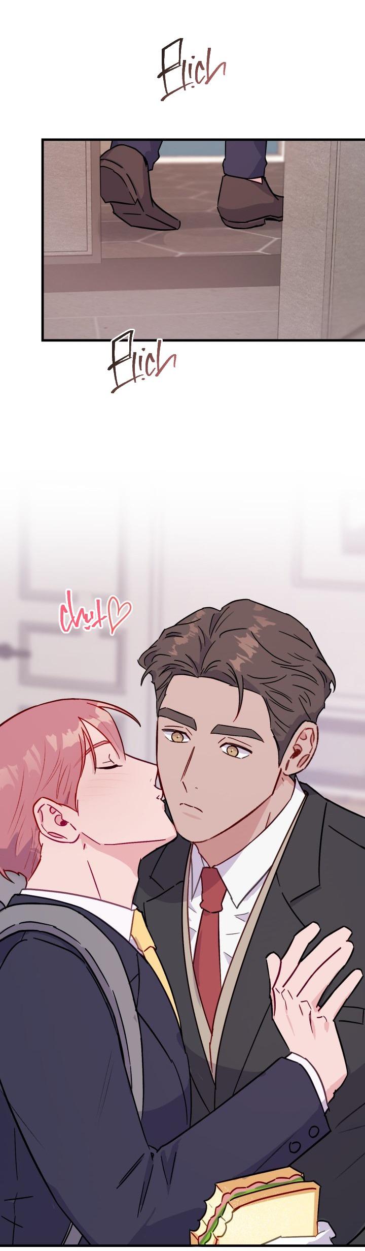 Cảnh Báo Bảo Mật Chapter 15 - Trang 2