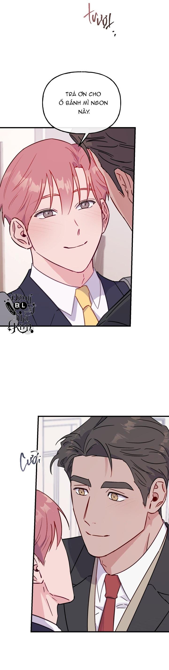 Cảnh Báo Bảo Mật Chapter 15 - Trang 2