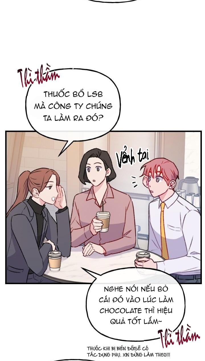 Cảnh Báo Bảo Mật Chapter 16 - Trang 2