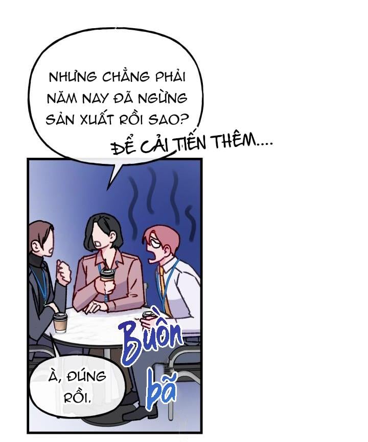 Cảnh Báo Bảo Mật Chapter 16 - Trang 2