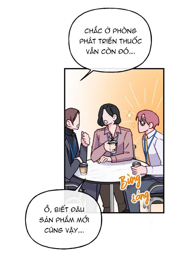 Cảnh Báo Bảo Mật Chapter 16 - Trang 2