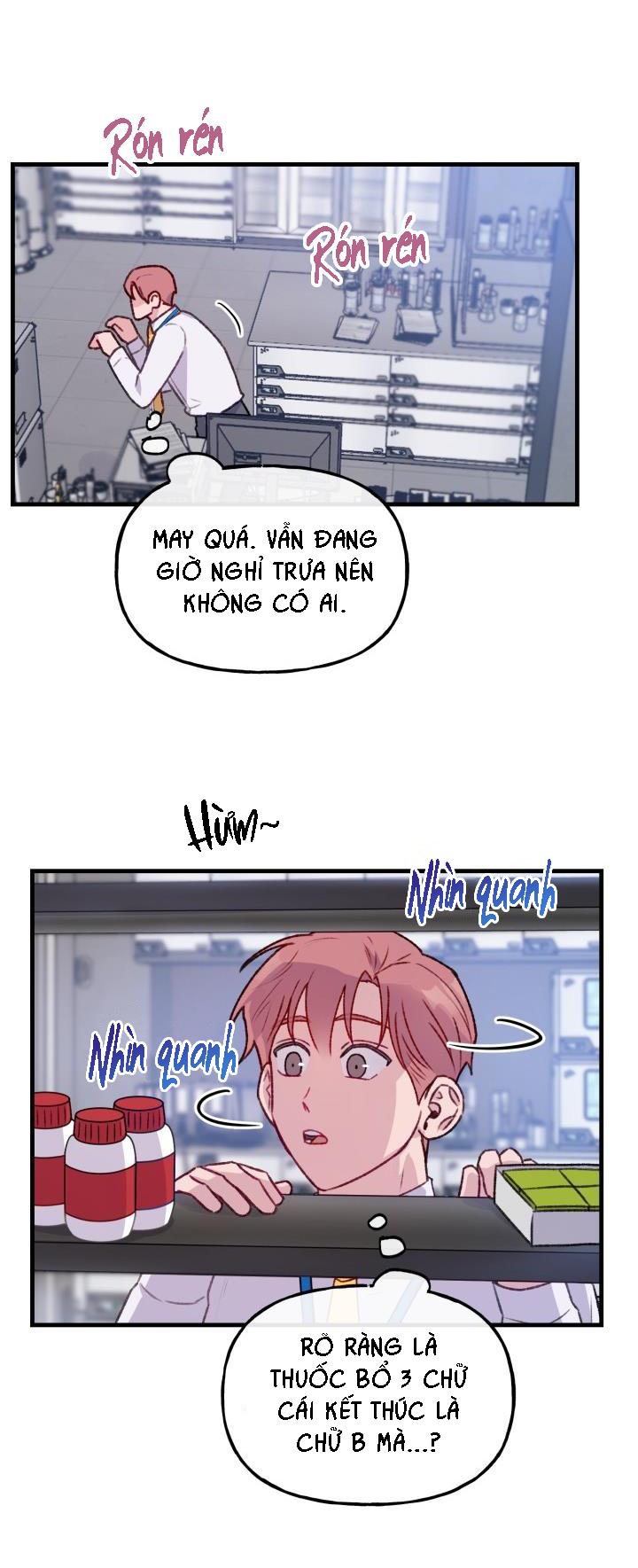 Cảnh Báo Bảo Mật Chapter 16 - Trang 2