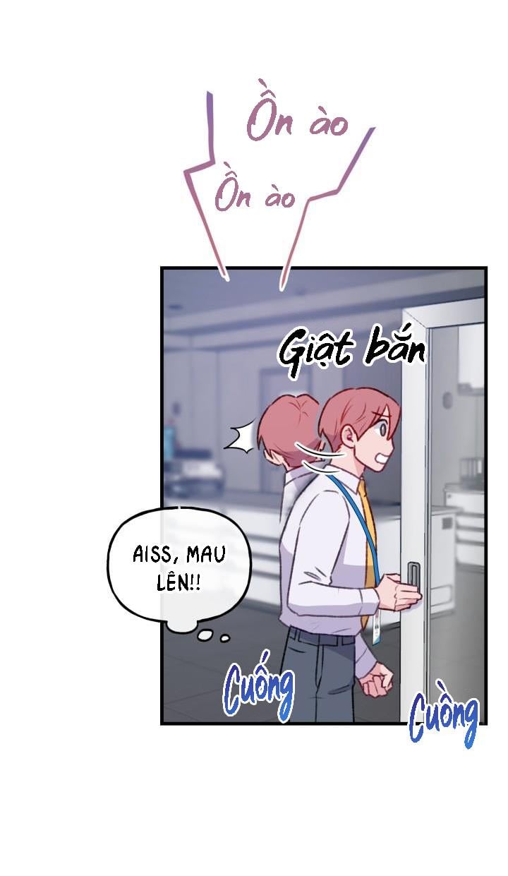 Cảnh Báo Bảo Mật Chapter 16 - Trang 2