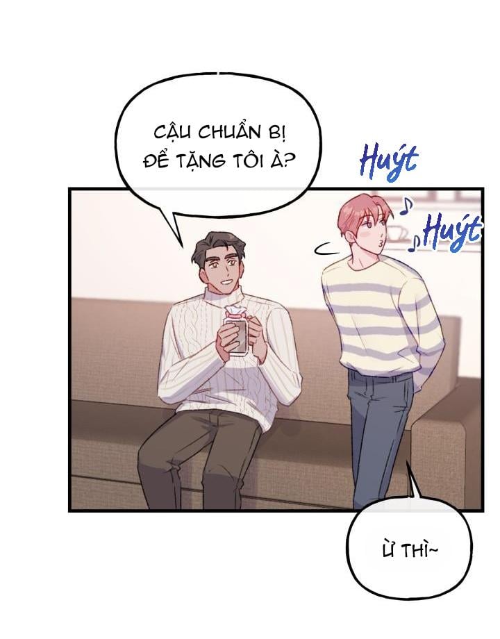 Cảnh Báo Bảo Mật Chapter 16 - Trang 2