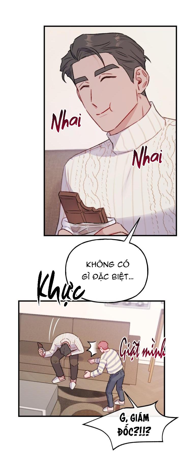 Cảnh Báo Bảo Mật Chapter 16 - Trang 2