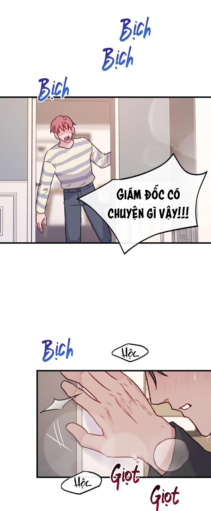 Cảnh Báo Bảo Mật Chapter 16 - Trang 2
