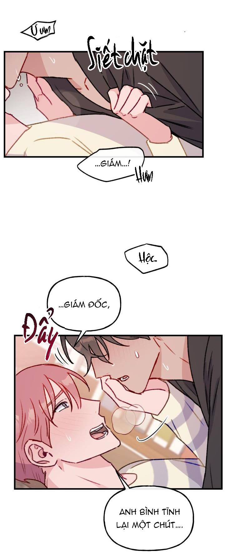 Cảnh Báo Bảo Mật Chapter 16 - Trang 2